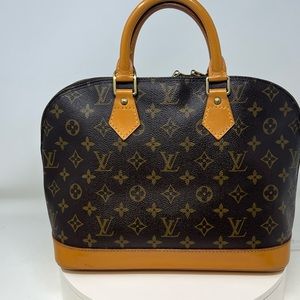 Louis Vuitton Alma PM